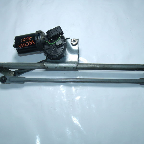 Motor Limpador Parabrisa Com Galhada Gm Vectra 2000