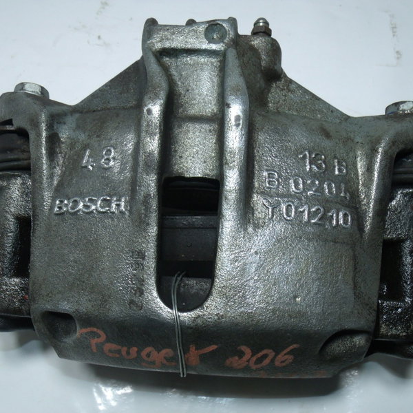 Pinça Freio Peugeot  206 2003 Lado Direito