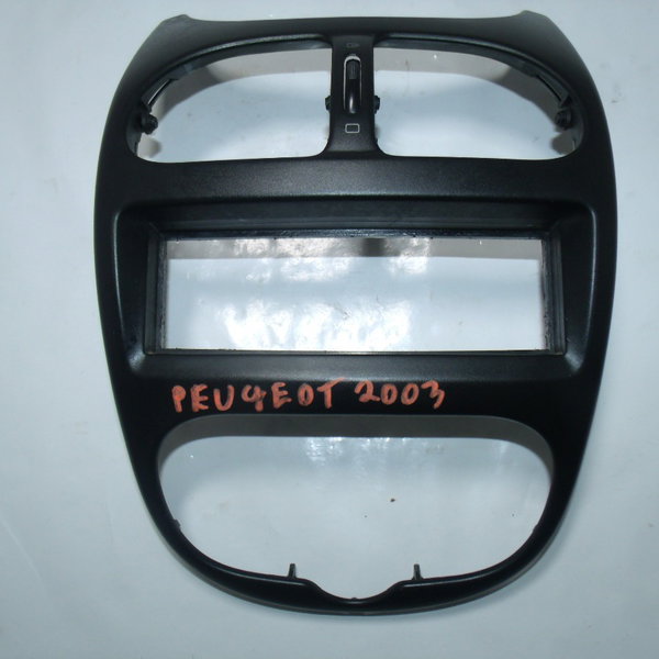 Moldura Painel Peugeot 206 2003