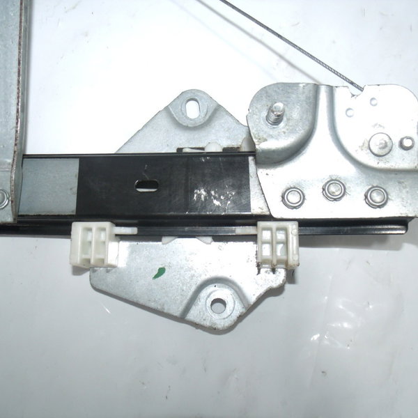 Maquina Vidro Traseiro Esquerdo Renault Logan 2008