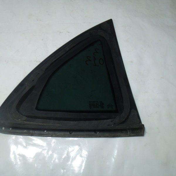 Vidro Lateral Fixo Citroen C3 Lado Esquerdo 2013