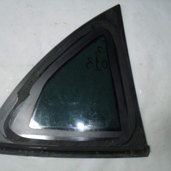 Vidro Lateral Fixo Citroen C3 Lado Esquerdo 2013