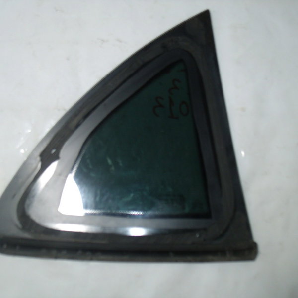 Vidro Lateral Fixo Citroen C3 Lado Esquerdo 2013
