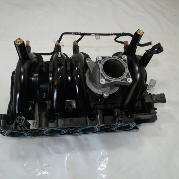 Coletor Admissão Renault Sandero 1.6 8v 2012