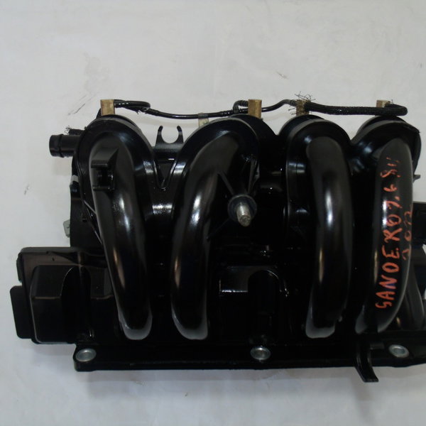 Coletor Admissão Renault Sandero 1.6 8v 2012