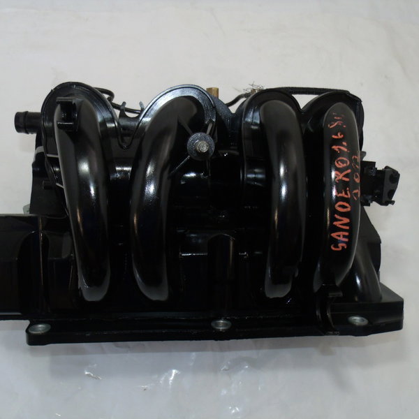 Coletor Admissão Renault Sandero 1.6 8v 2012