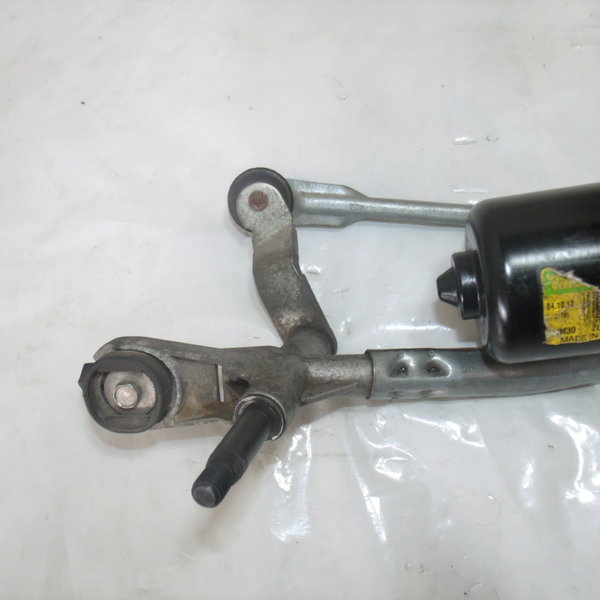 Motor Limpador Parabrisa Com Galhada Citroen C3 2013
