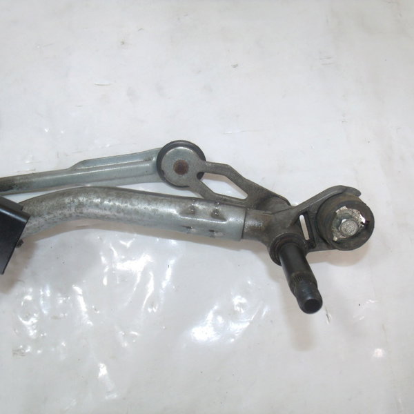 Motor Limpador Parabrisa Com Galhada Citroen C3 2013