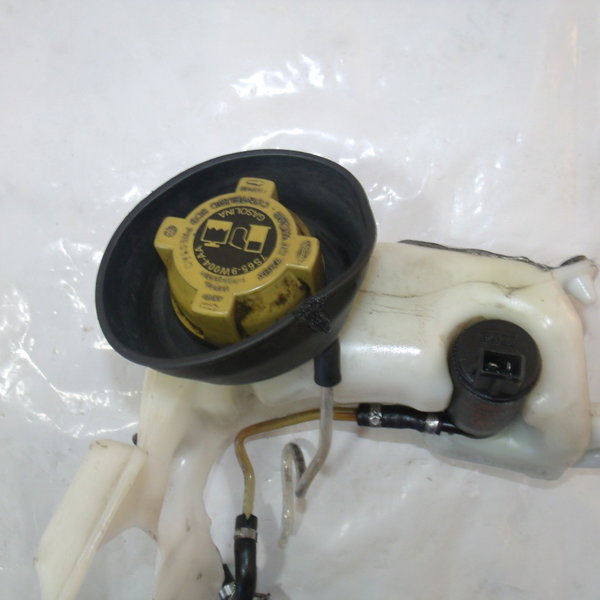Reservatorio Gasolina Partida Fria Ford Ka 2010