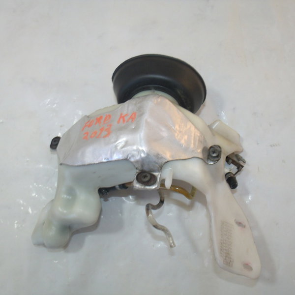 Reservatorio Gasolina Partida Fria Ford Ka 2010