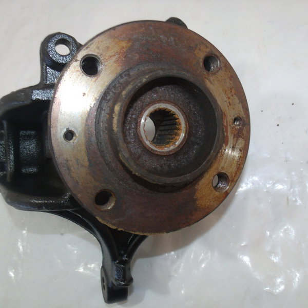 Montante Roda Dianteira Direita Citroen C3 1.6 2012