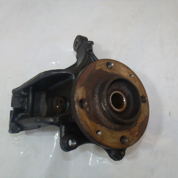 Montante Roda Dianteira Esquerda Citroen C3 1.6 2012