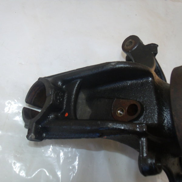 Montante Roda Dianteira Esquerda Citroen C3 1.6 2012