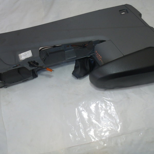 Console Central Ford Focus 2011 Titanium