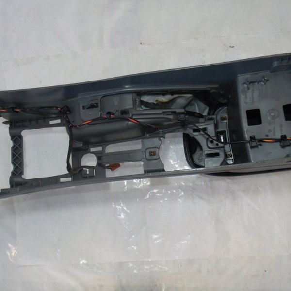 Console Central Ford Focus 2011 Titanium