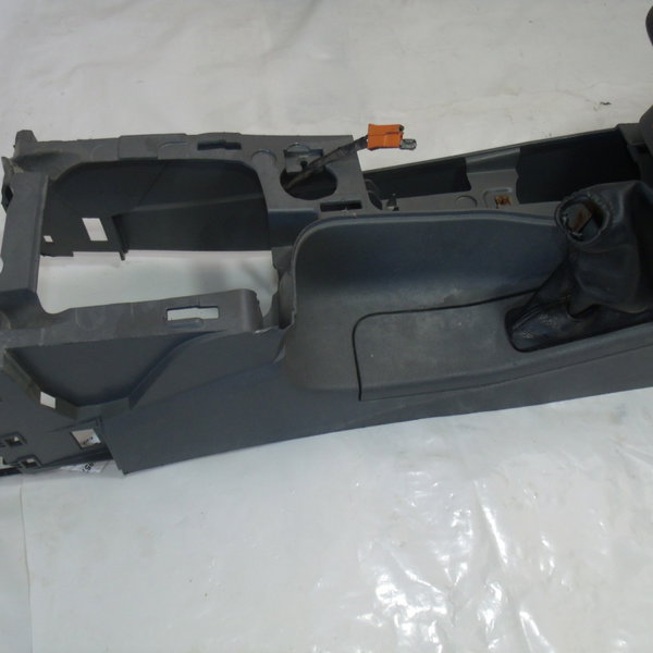 Console Central Ford Focus 2011 Titanium