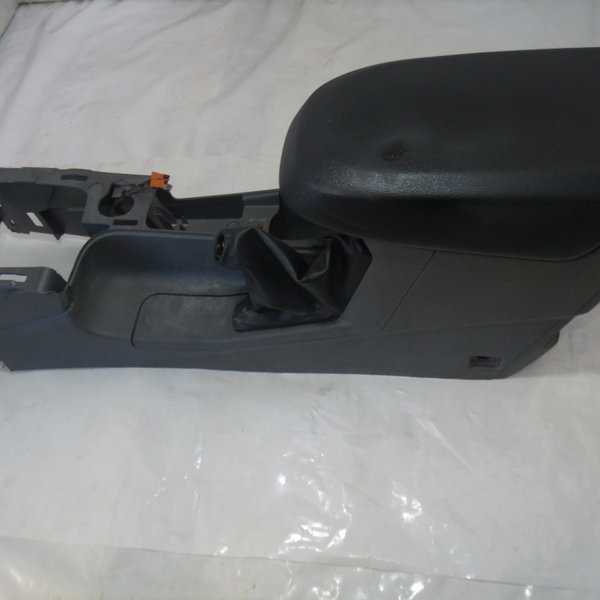 Console Central Ford Focus 2011 Titanium