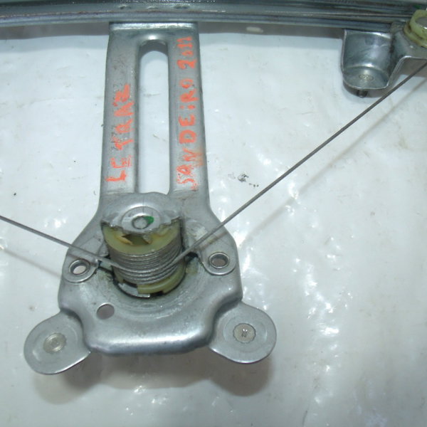Maquina Vidro Traseira Esquerda Renault Sandero 2012