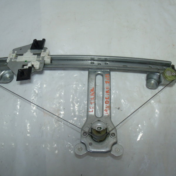Maquina Vidro Traseira Esquerda Renault Sandero 2012