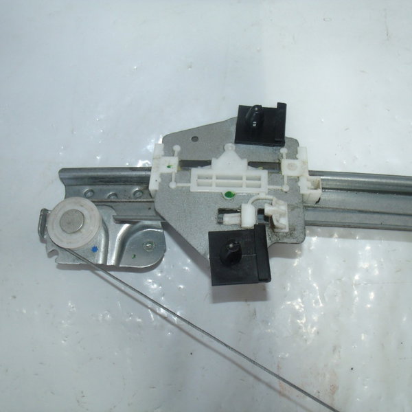 Maquina Vidro Traseira Esquerda Renault Sandero 2012