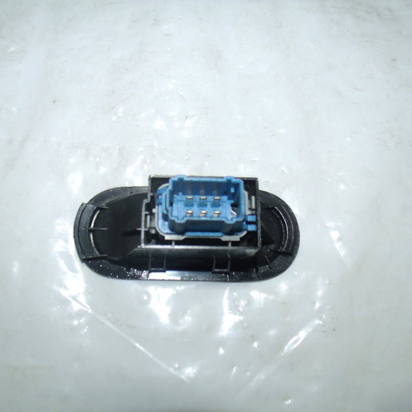 Botão Vidro Eletrico Traseiro Direita Renault Sandero 2012