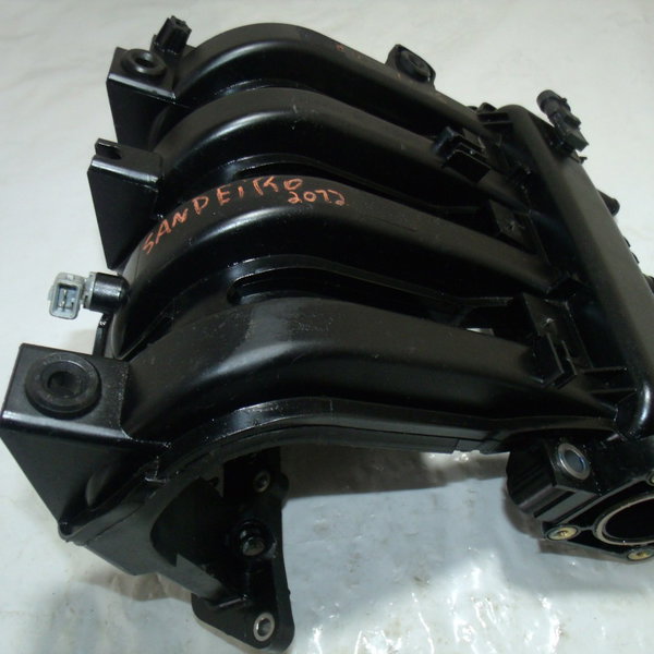 Coletor Admissão Renault Sandero 1.0 2012