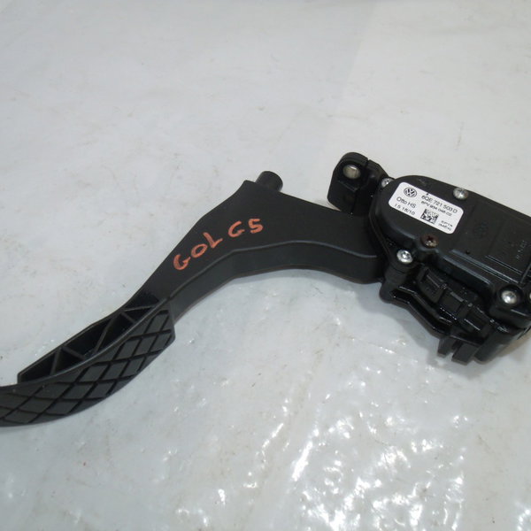 Pedal Acelerador Eletronico Vw Gol G5 2010