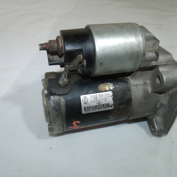 Motor  De Arranque Do Renault Sandeiro 1.6
