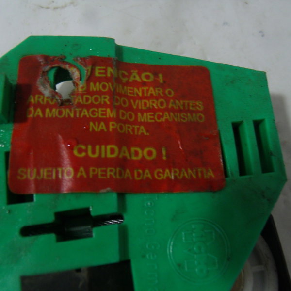 Maquina Vidro Eletrico Lado Esquerdo Ford Ka 2000