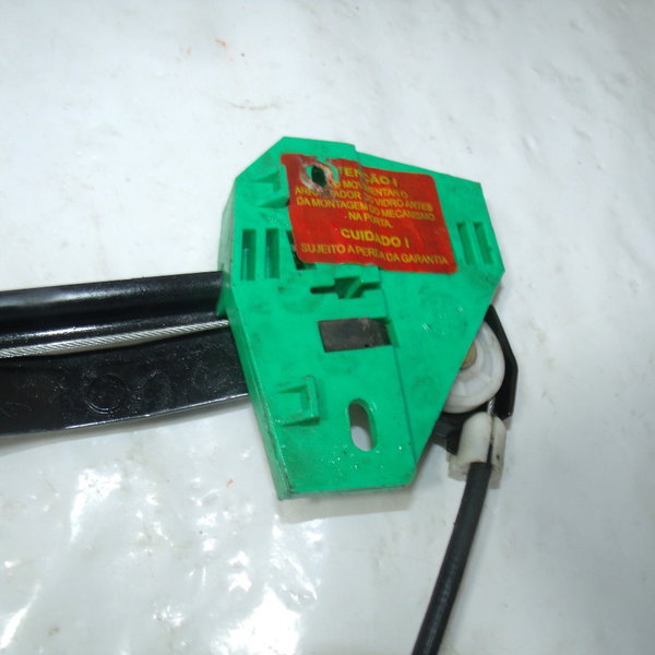 Maquina Vidro Eletrico Lado Esquerdo Ford Ka 2000