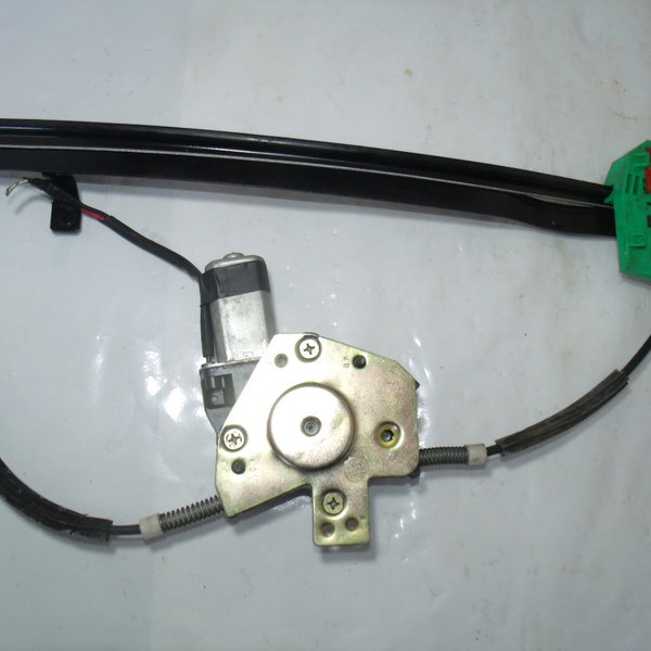 Maquina Vidro Eletrico Lado Esquerdo Ford Ka 2000