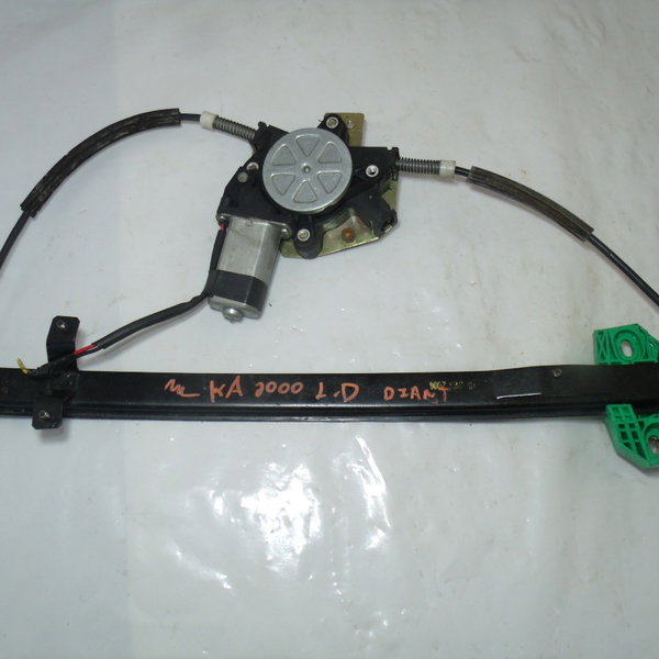 Maquina Vidro Eletrico Lado Esquerdo Ford Ka 2000