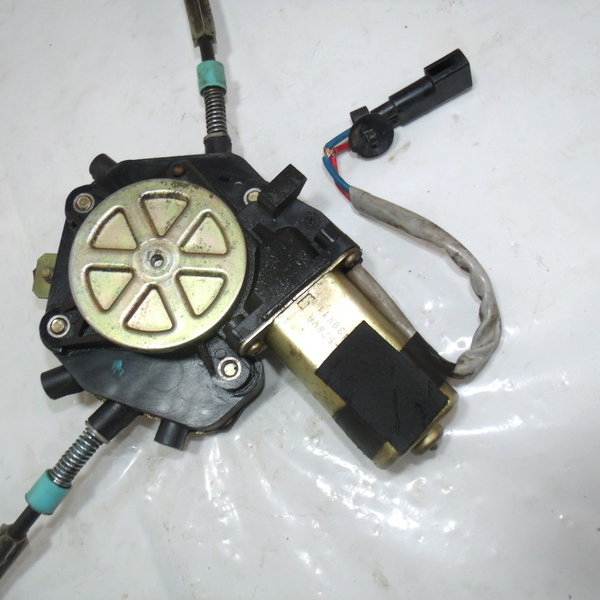 Maquina Vidro Eletrico Lado Direito Ford Ka 2000
