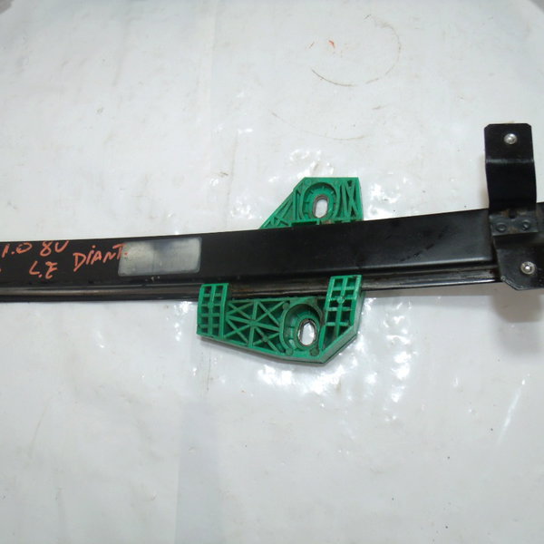 Maquina Vidro Eletrico Lado Direito Ford Ka 2000
