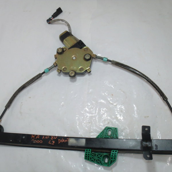 Maquina Vidro Eletrico Lado Direito Ford Ka 2000