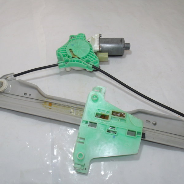 Maquina Vidro Eletrico C/ Motor Traseira Direita Vw Fox 2011