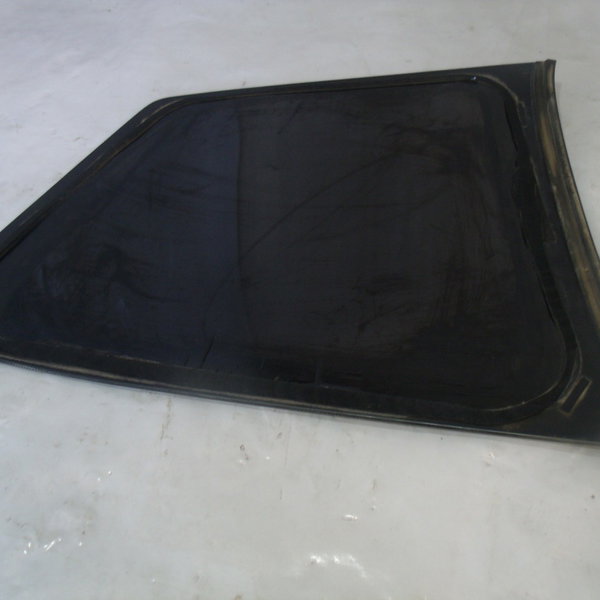 Vidro Fixo Lateral Traseiro Esquerdo Peugeot 206 Sw 2008