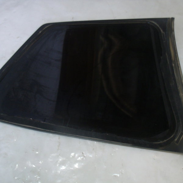 Vidro Fixo Lateral Traseiro Esquerdo Peugeot 206 Sw 2008