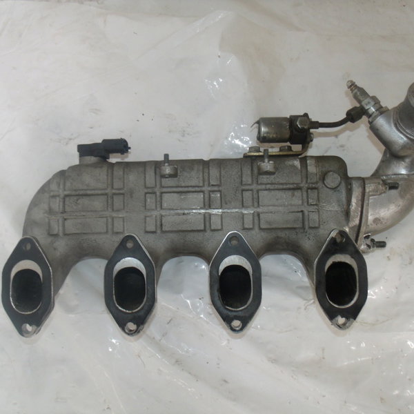 Coletor Admissão Fiat Ducato 2.8 2008 Diessel