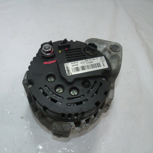 Alternador Renault Logan 1.0 2008