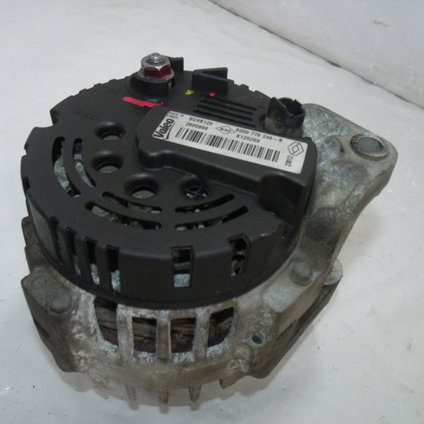 Alternador Renault Logan 1.0 2008