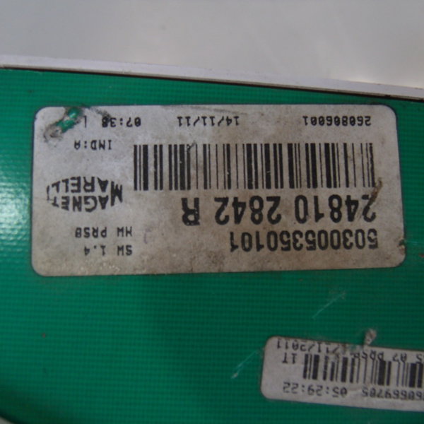 Painel Instrumento Renault Clio Logan 2009