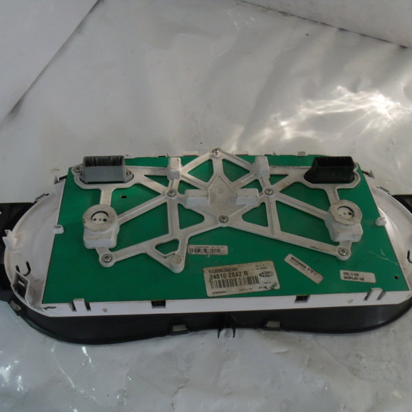Painel Instrumento Renault Clio Logan 2009