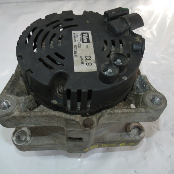 Alternador Citroem C3 1.4 2008