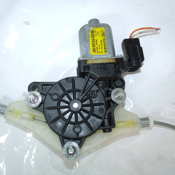 Maquina Vidro Eletrico Traseiro Direito Hyundai Hb 20 2015