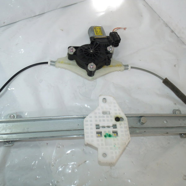 Maquina Vidro Eletrico Traseiro Direito Hyundai Hb 20 2015