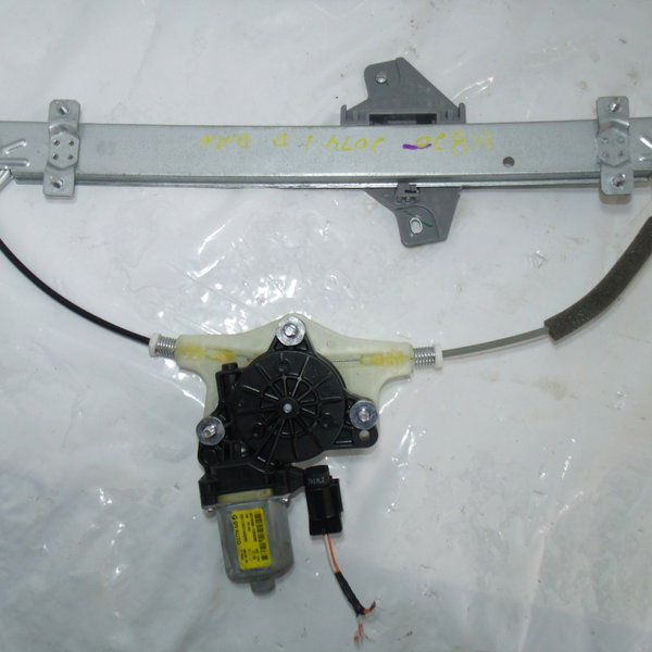 Maquina Vidro Eletrico Dianteiro Direito Hyundai Hb 20 2015