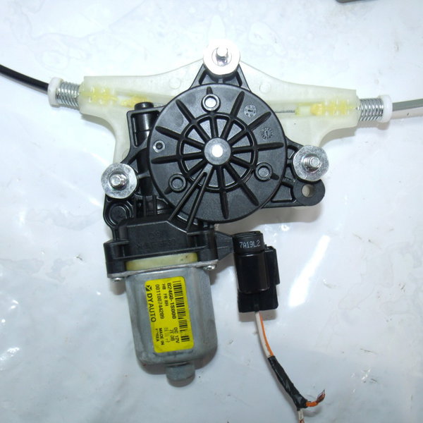 Maquina Vidro Eletrico Dianteiro Direito Hyundai Hb 20 2015