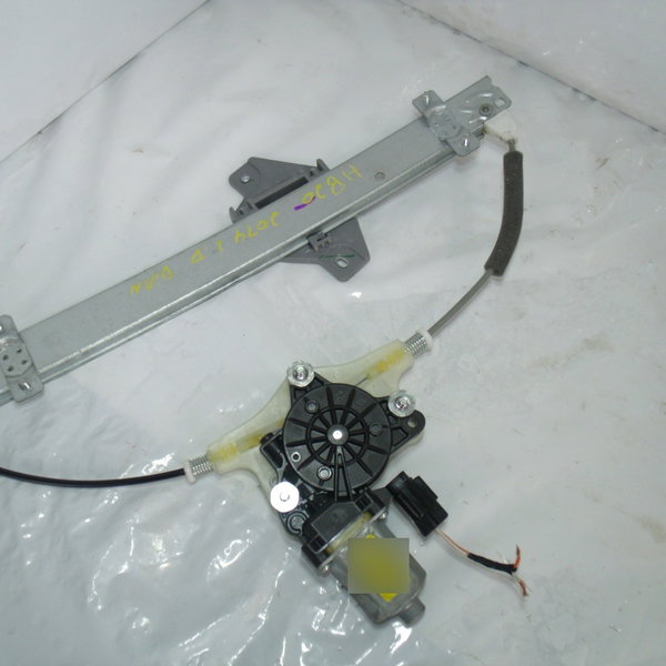 Maquina Vidro Eletrico Dianteiro Direito Hyundai Hb 20 2015