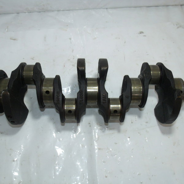 Virabrequim Vw Voyage 1.0 2010 G5 Stander